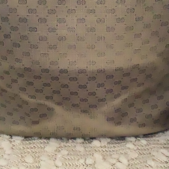 Gorgeous Gucci Vintage Tote ❤️❤️💚 - Picture 11 of 16